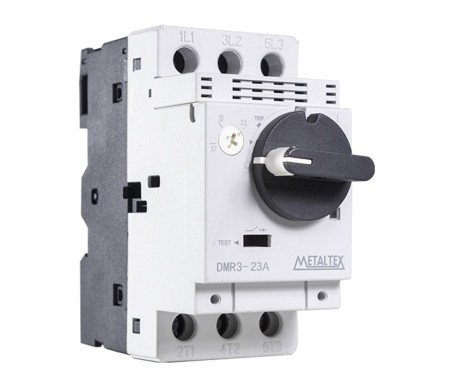 DMR3-23A - DISJUNTOR MOTOR ROTATIVO 17 ~ 23A - Imagem 2