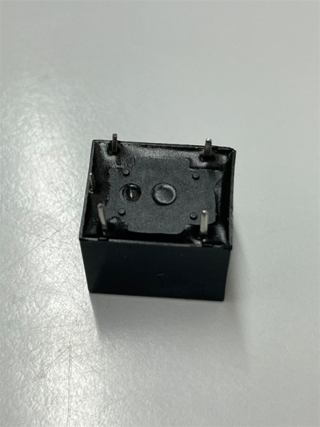 AX1RC3 RELE MINIATURA DE POTENCIA, 1 CONTATO REVERSIVEL, TENSAO DE BOBINA 24 VCC - Imagem 2