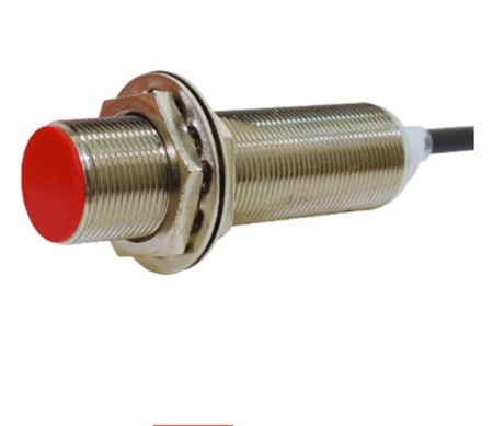 I18-5-ACB SENSOR INDUTIVO FACEADO M18 - SN: 5MM - AC 2 FIOS - 1NF METALTEX - Imagem 3
