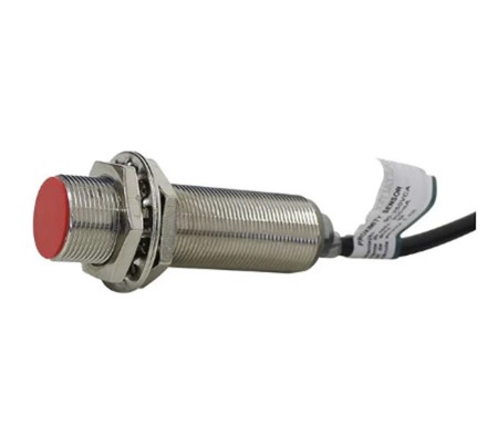 SENSOR INDUTIVO FACEADO M18 - SN: 5MM - AC 2 FIOS - 1NA - I18-5-ACA - METALTEX - Imagem 2