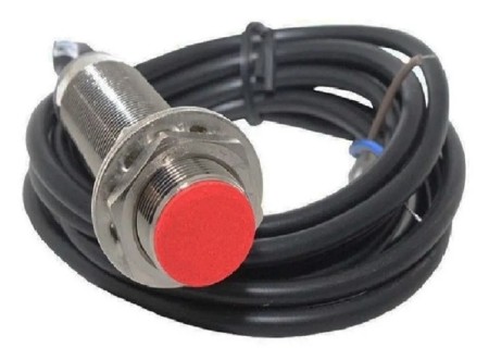 I18-5-ACB SENSOR INDUTIVO FACEADO M18 - SN: 5MM - AC 2 FIOS - 1NF METALTEX - Imagem 4