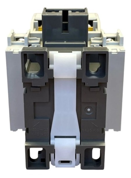 CT32-B0-322 - CONTATOR TRIPOLAR 32A AC3 - BOB: 24VCC 2NA+2NF - Imagem 5