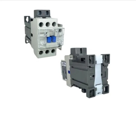 CT12-H5-311 CONTATOR TRIPOLAR 13A/AC3 BOB: 220VCA 1NA/1NF METALTEX - Imagem 5