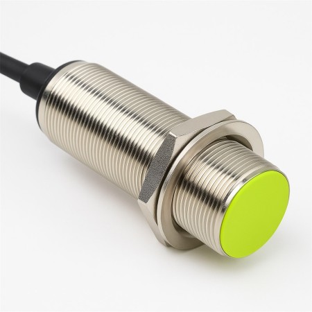 I18-5-CPC - SENSOR INDUTIVO FACEADO M18 SN 5MM PNP 4 FIOS -1NA+1NF- FACEADO - Imagem 2