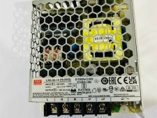 LRS-50-15 FONTE CHAVEADA 15V 51W ALIMENTAÇÃO 88-264VCA SAIDA: 15V 3,4A