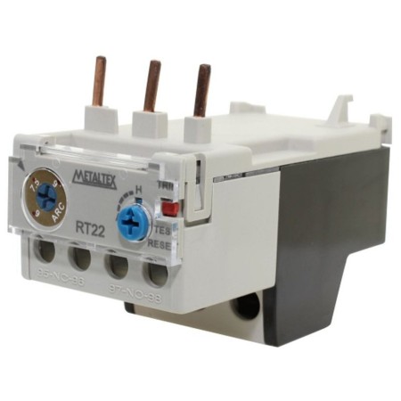 RT22-13A RELE TERMICO 9-13A METALTEX - Imagem 2