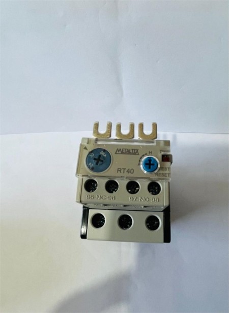 RT40-36A RELE TERMICO DE SOBRECARGA 24-36A METALTEX - Imagem 6