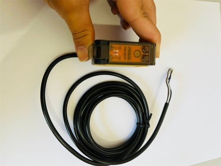 PKD-50-RT SENSOR FOTOELÉTRICO DIFUSO COM TEMPORIZADOR 50 CM METALTEX - Imagem 3
