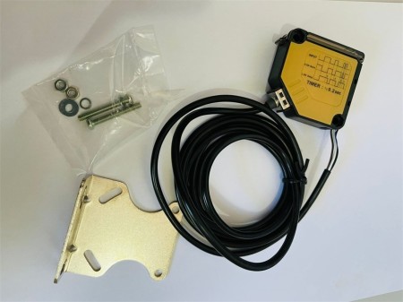 PKD-50-RT SENSOR FOTOELÉTRICO DIFUSO COM TEMPORIZADOR 50 CM METALTEX - Imagem 5