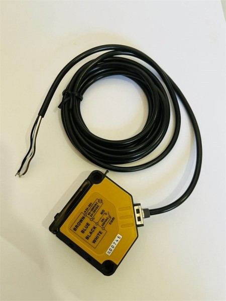 PKD-50-RT SENSOR FOTOELÉTRICO DIFUSO COM TEMPORIZADOR 50 CM METALTEX - Imagem 6