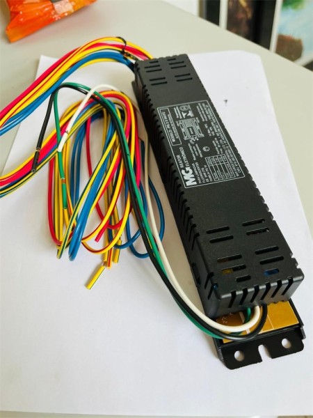 REATOR ELETRONICO PARA 2 LAMPADAS 54W T5 220V PG-2X54 AF2PP MARGIRIUS - Imagem 4