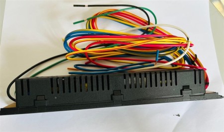 REATOR ELETRONICO PARA 2 LAMPADAS 54W T5 220V PG-2X54 AF2PP MARGIRIUS - Imagem 6