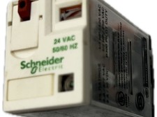 RXM4AB2B7 - RELE MINIATURA PLUG-1N SEM LED 4NANF24VC - Imagem 4
