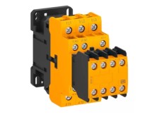 CONTATOR TRIPOLAR CWBS9-22-30D02 24V 50/60HZ COD. 13454333 - Imagem 4