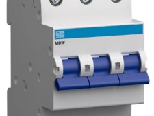 MINIDISJUNTOR TERMOMAGNETICO MDW-C 16A 3P 400VCA 10076417 - Imagem 3