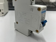 MINI DISJUNTOR UNIPOLAR DZ47-63 C6A - Imagem 2